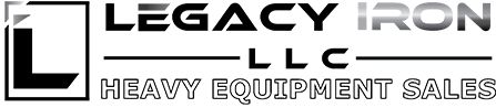 Legacy Iron LLC dark logo
